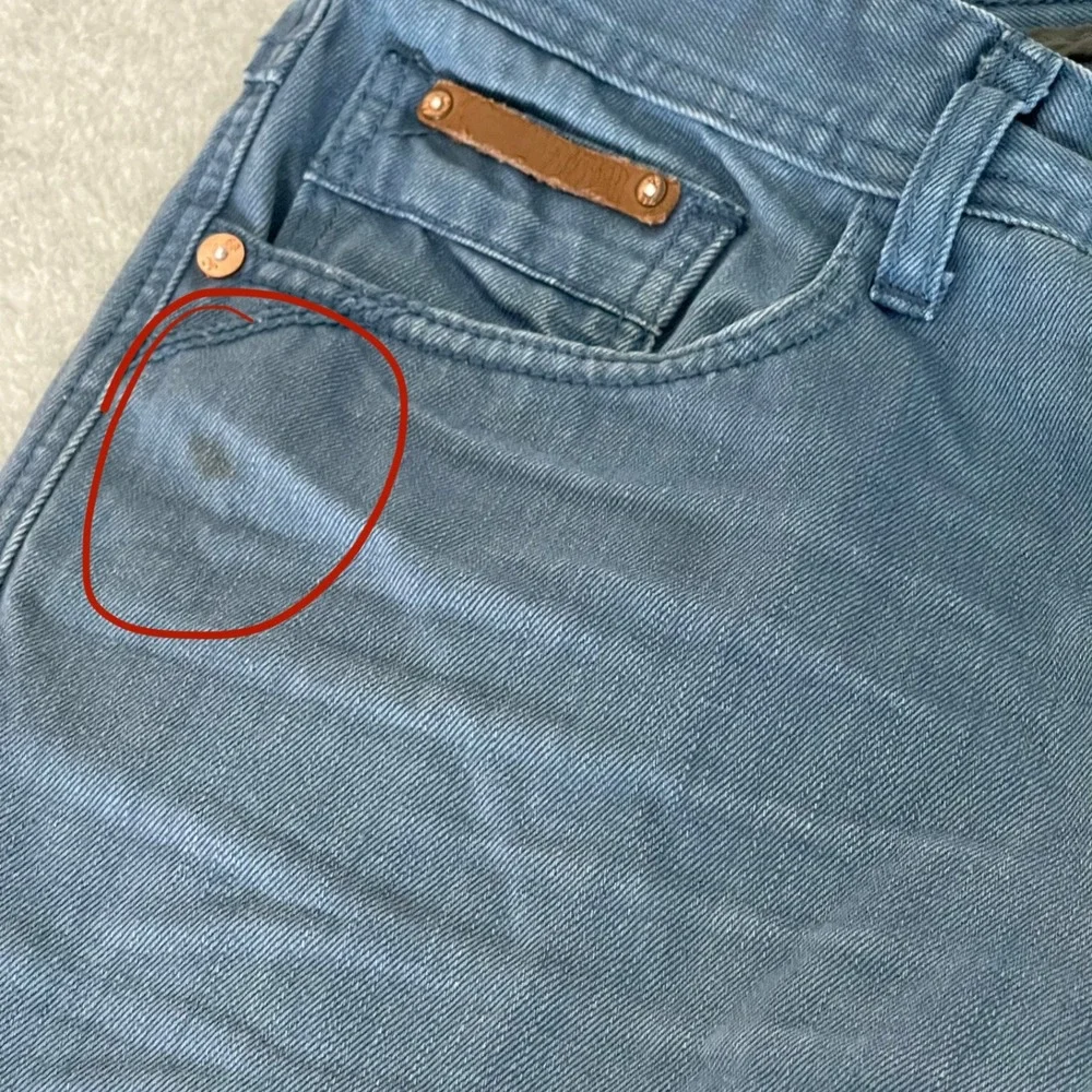 Jordan Craig Timeless Apparel Men's Jeans 30x30 Blue‎ Straight Leg Casual Denim